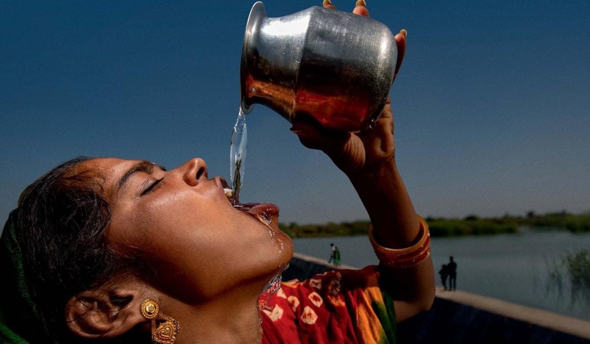 Khan hiếm nước sạch - thách thức to lớn của Ấn Độ